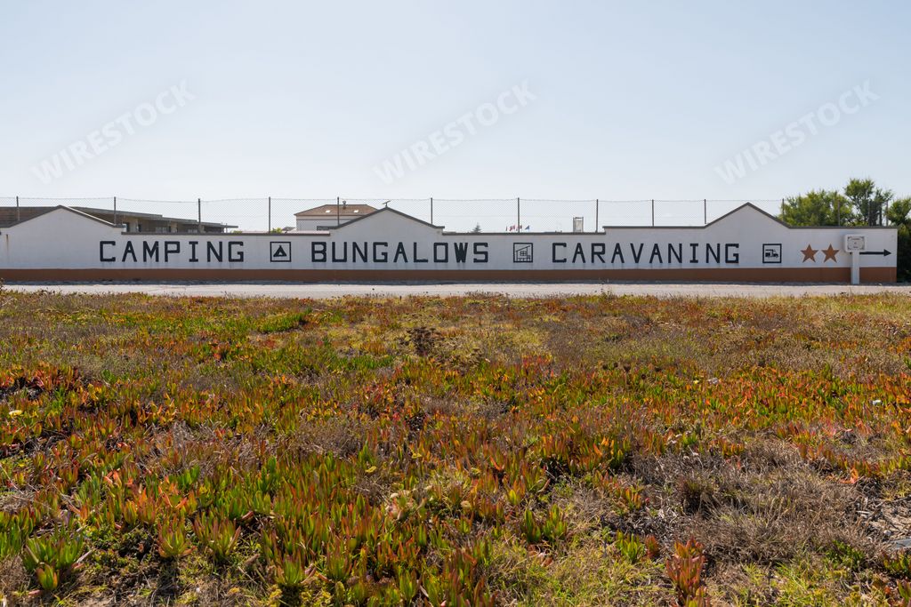 The Peniche Praia Bungalows & Camping accommodation service in Peniche, Leiria, Portugal