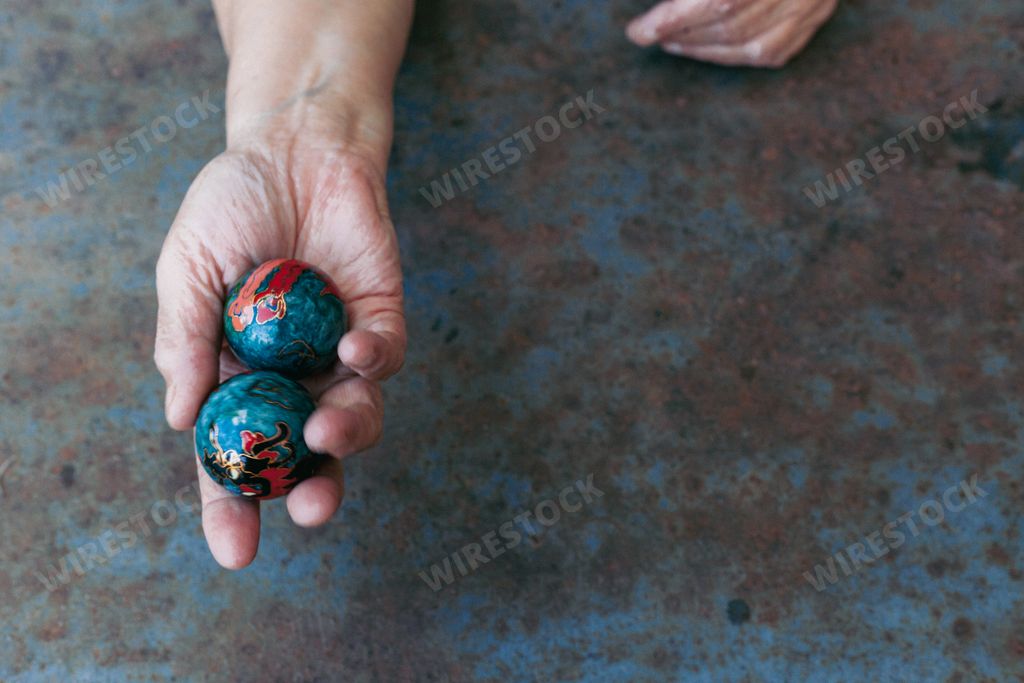 Baoding Balls are more than just your average stress balls. They are an invention with a deep oriental history of chi merged with the practice of trad