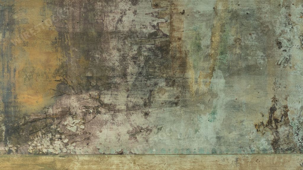 Fresco on the wall for background, . Detail of ancient mural. The vintage texture painted wall close-up.