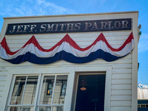 Echoes of the Gold Rush: Klondike National Historical Park