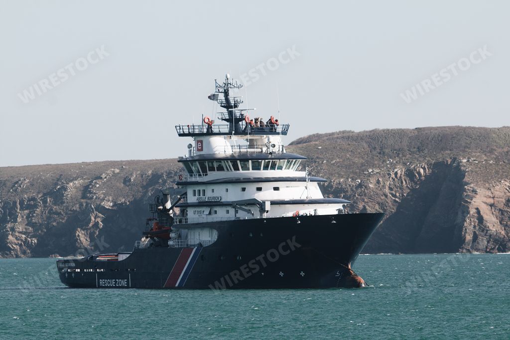 A closeup shot of a ship on a beach