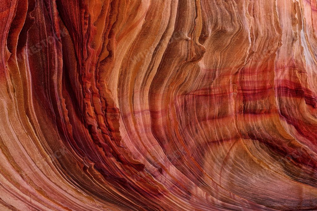 A captivating landscape of Navajo Buttes, Arizona.