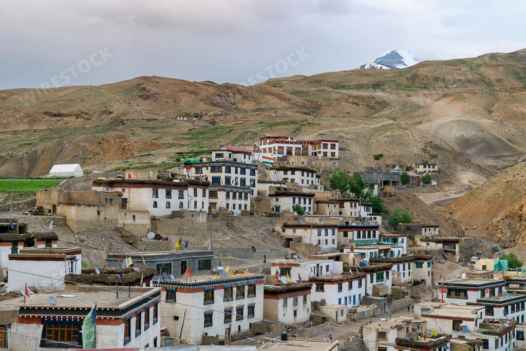 Spiti tour package