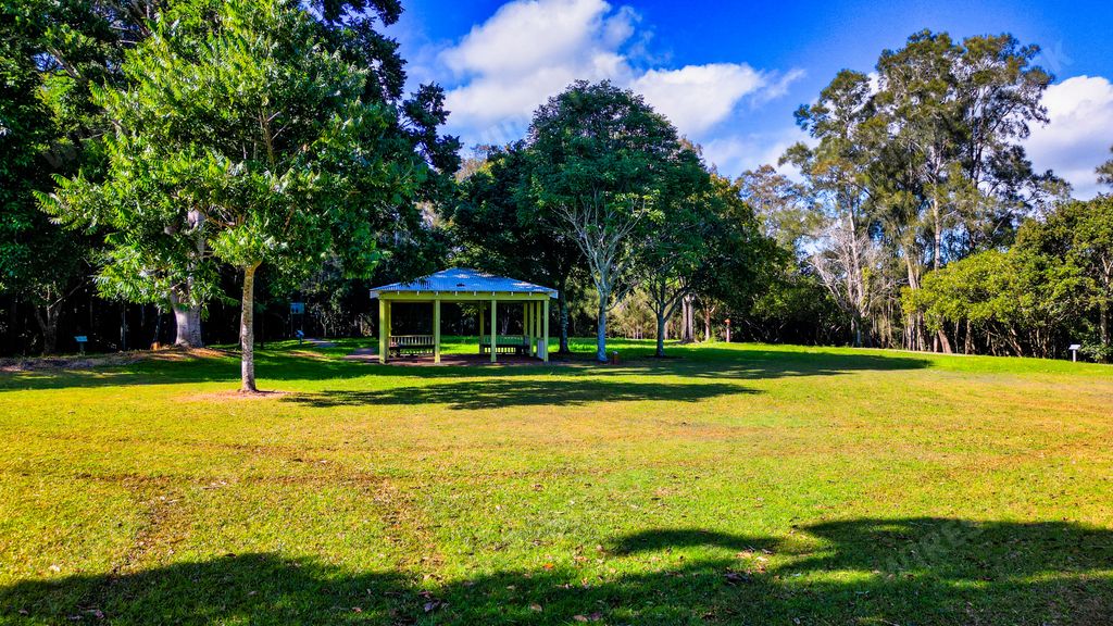 The Kooloonbung Creek Nature Park in Port Macquarie, NSW, Australia