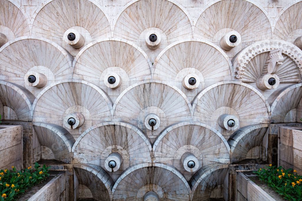 Cascade Complex in Yerevan Armenia
