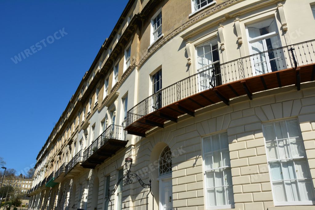 Cavendish Place is a Georgian terrace in Bath, England. Built between 1808-1816 by John Pinch the Elder. Numbers 1-13 are Grade 1 listed buildings.