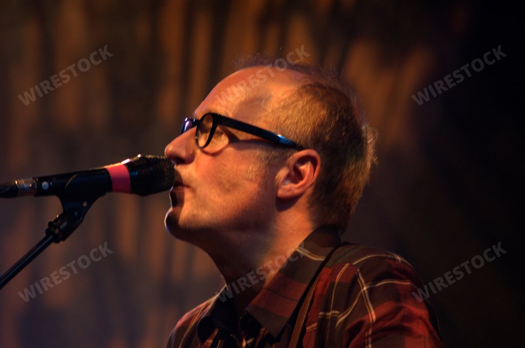 Adrian Edmondson and the Bad Shepherds in performance at Komedia, Bath, England. 20 November 2013.