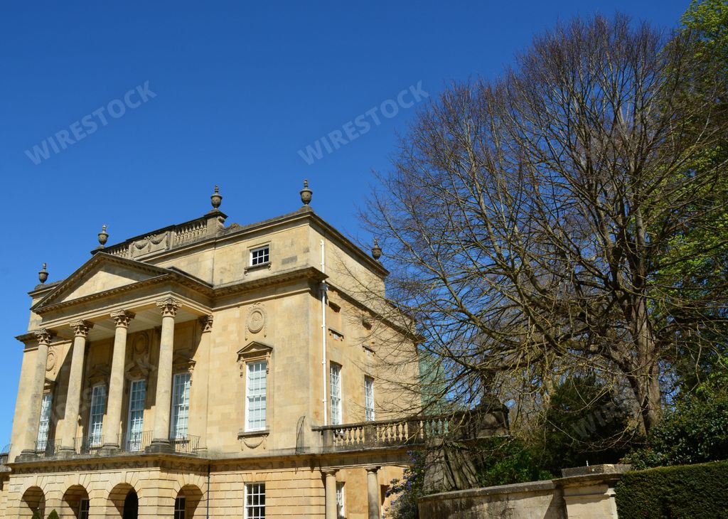The Holburne Museum was Bath's first public art gallery and is a Grade 1 listed building.