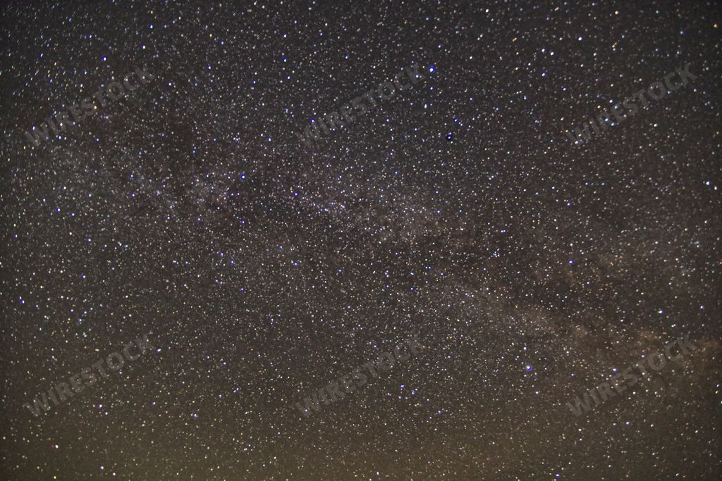 A mesmerizing glittering starry sky background - perfect for wallpapers
