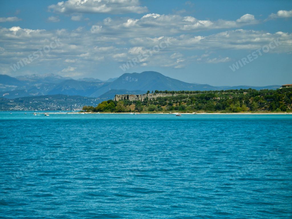 A nice shot in Lake Garda Italy