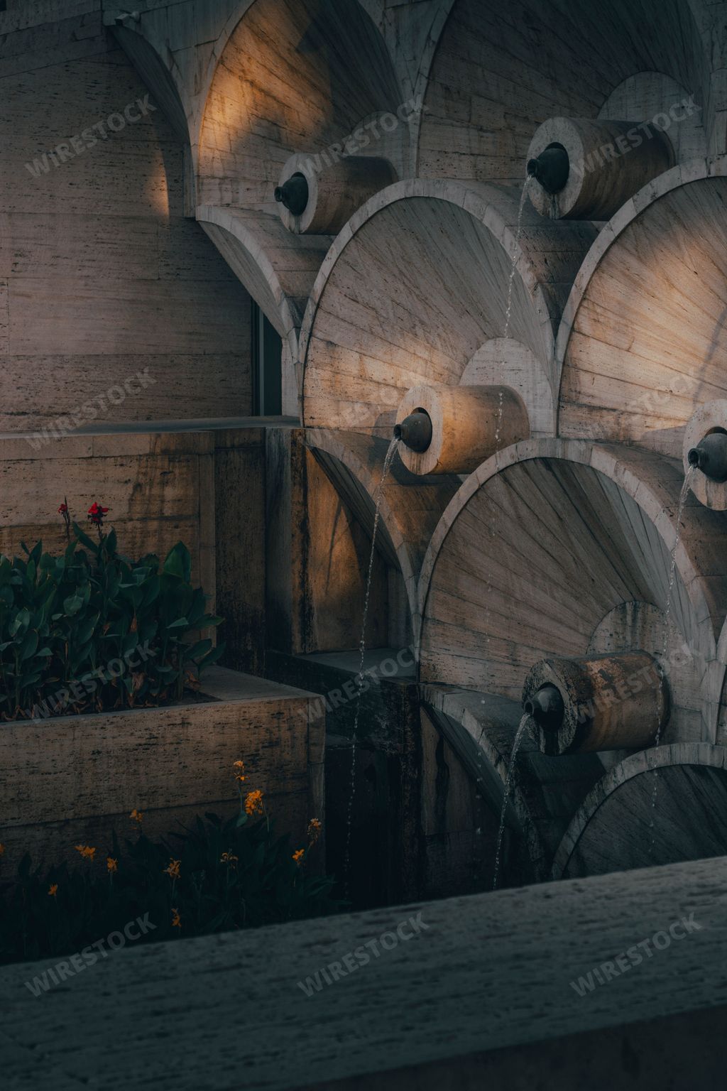 The Cascade Complex in Yerevan, Armenia