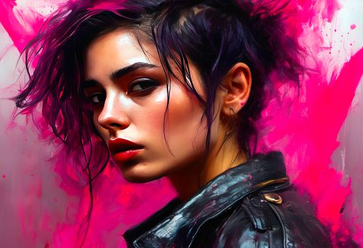 PEOPLE (DIGITAL ART)