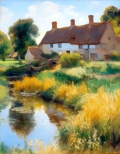 PLACES (DIGITAL ART)