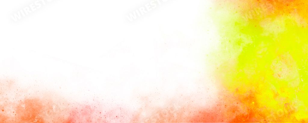 A blurry illustration of shades of light red,yellow and white