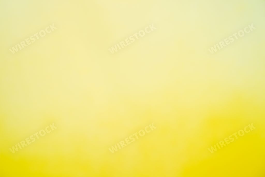 A 2D illustration of a plain yellow gradient background with vibrant and pale hues