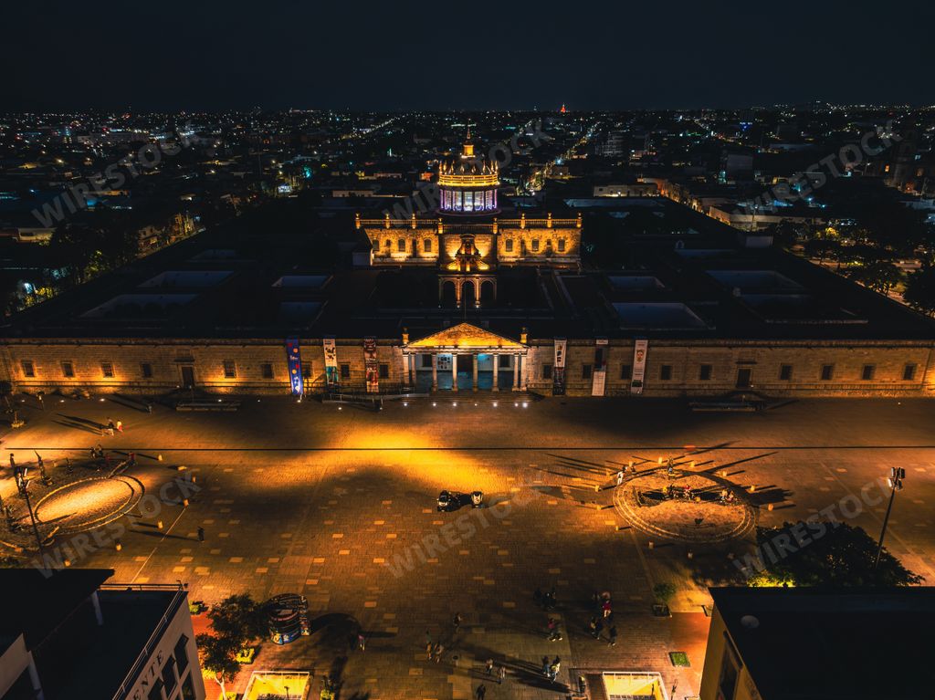 A museum located in the San Juan de Dios neighborhood of the city of Guadalajara , Jalisco , Mexico