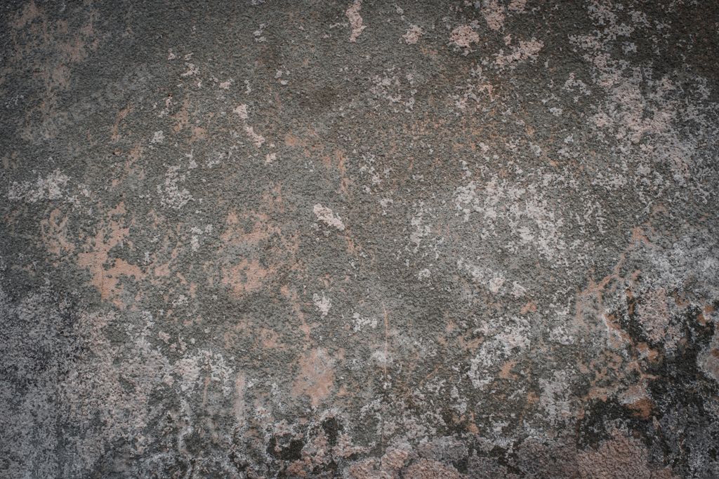 A closeup of a rocky rough surface for textures and backgrounds