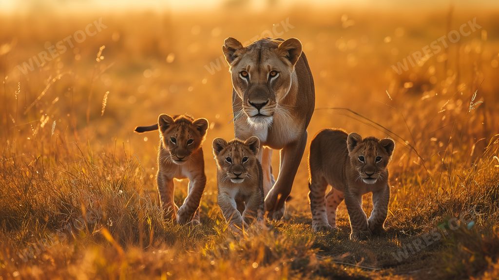 Lion Cub CK Lion Cub CK